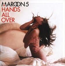 maroon 5 hands all over